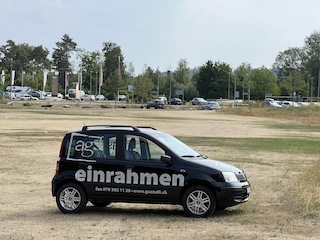 Einrahmungen im Raum Bern