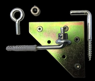 Accroche-tableau M-Fix-Basic-M5. Sécurité pour tableaux