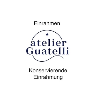 Spezialisiert auf konservierende Einrahmungen von Papiergut.