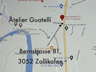 Atelier Guatelli: Spezialisiert auf konservierende Einrahmungen in Zollikofen b. Bern