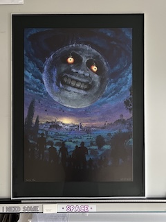 Framing prints: Picture from Sascha Khan, the legend of zelda 