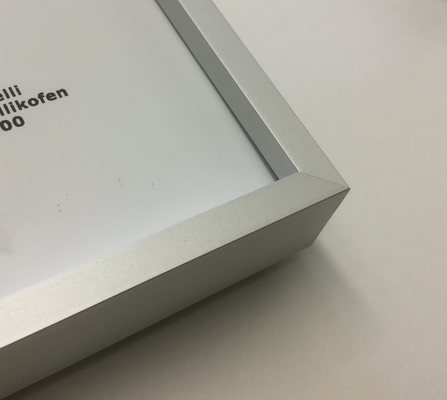 Bilderrahmen kaufen; Alurahmen nach Mass