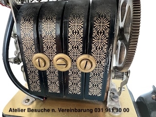 Besuche n. Vereinbarung - Einrahmungen Guatelli