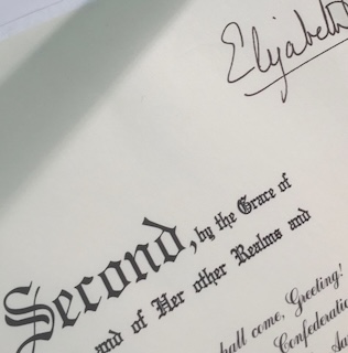  frame a document
