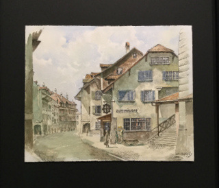 Bilder rahmen lassen, Bern / Matte