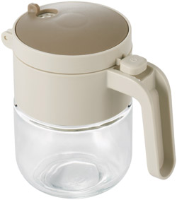 振りかけられる!2WAY調味料ポット