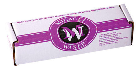 Carnaubawax de beste wax soort voor het onderhouden van uw harde vloer. Alleen voor natuurlijke vloeren. 0512-582840