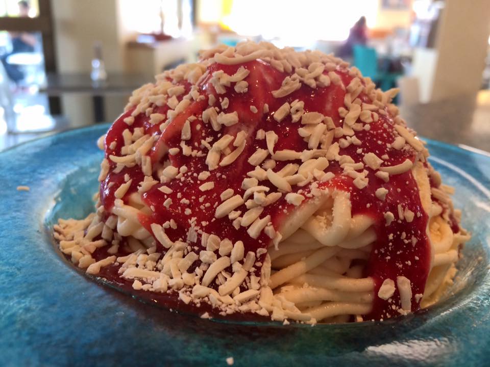 Eiscafé Cristallo -