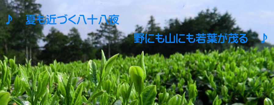 愛知県茶商工業協同組合 ページ！