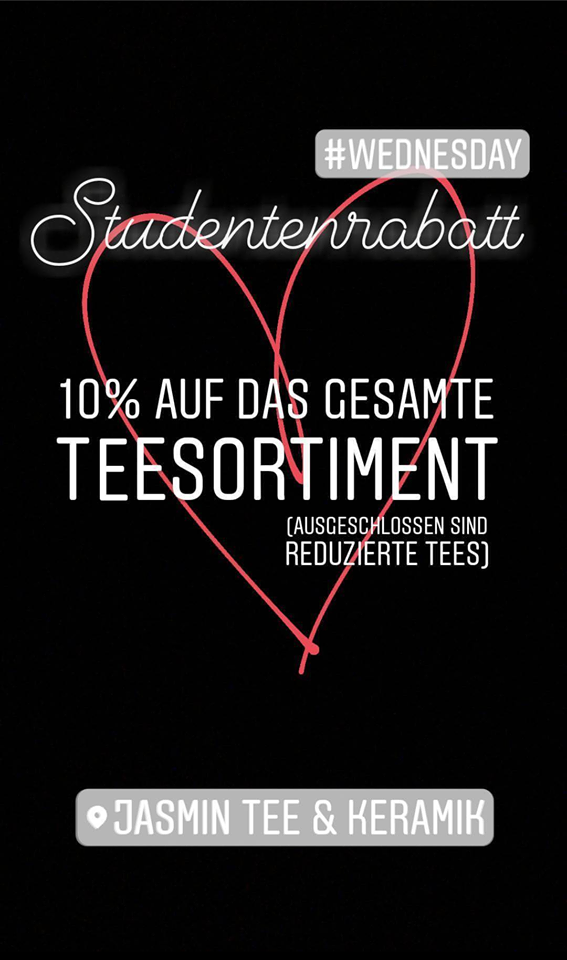 Studentenrabatt