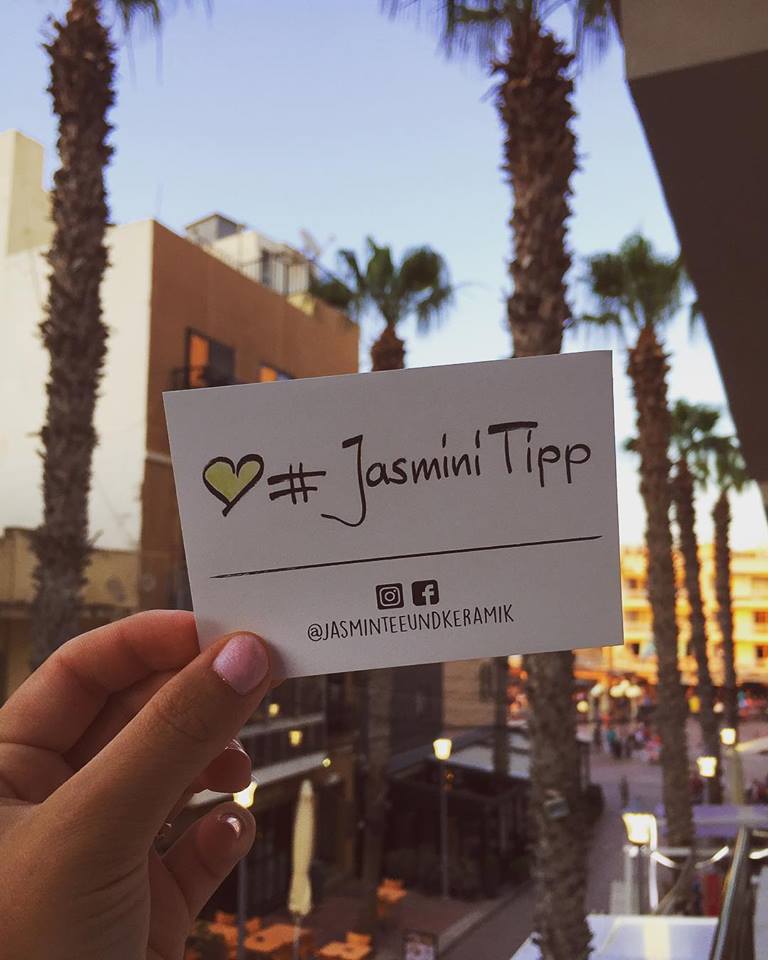 Jasminis auf Malta