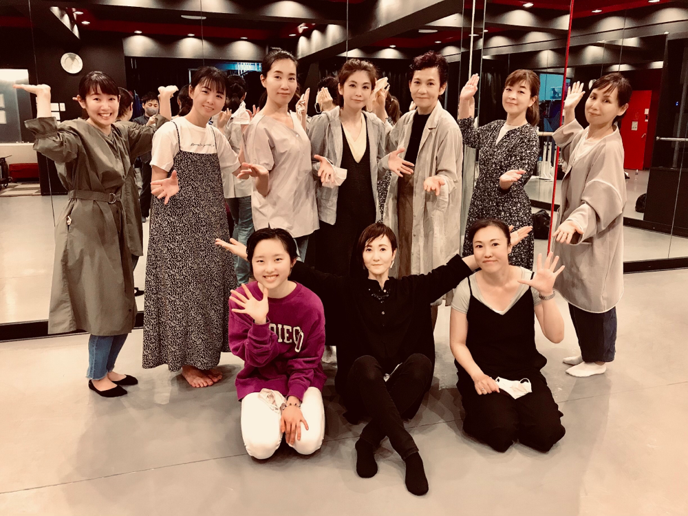 みなさん、本当にお疲れ様でした!!またクラスで!!