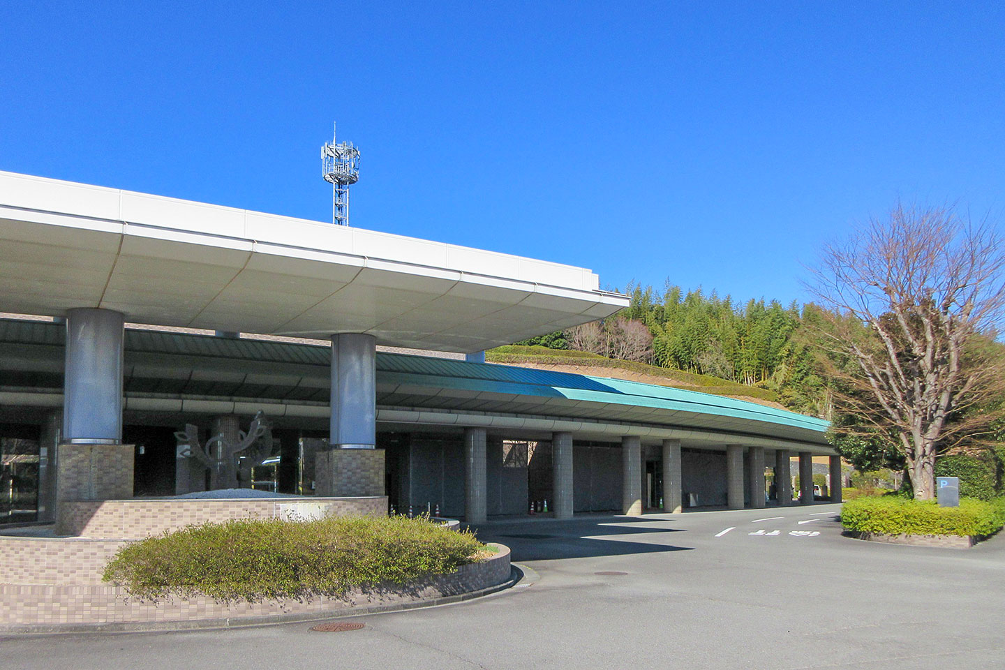 三島函南広域行政組合立みしま聖苑外壁打診調査業務委託