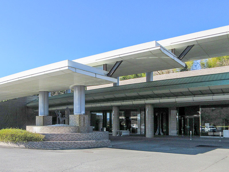 三島函南広域行政組合立みしま聖苑外壁打診調査業務委託