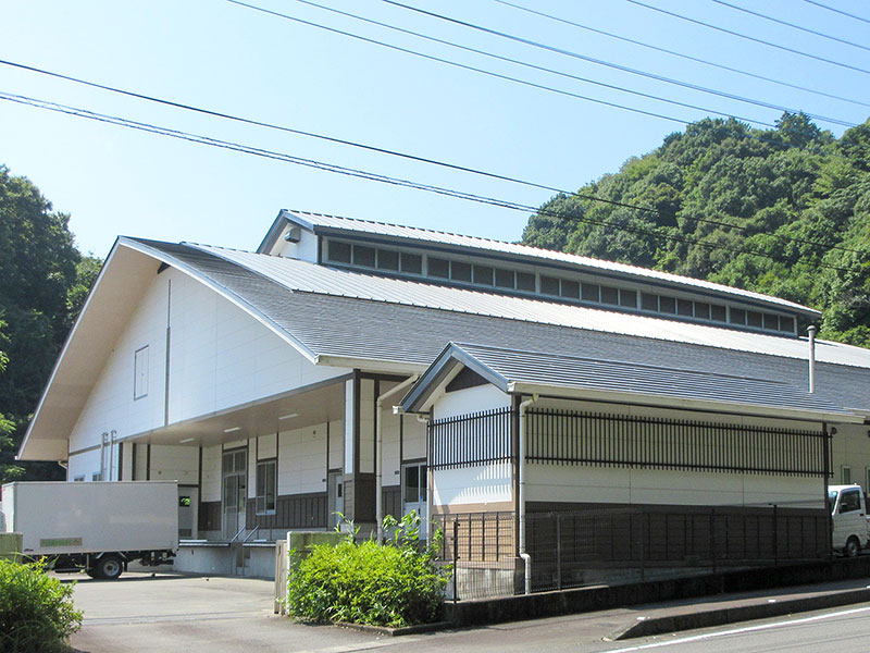 令和5年度 伊豆長岡学校給食センター改修工事設計業務（令和7年度工事完成）