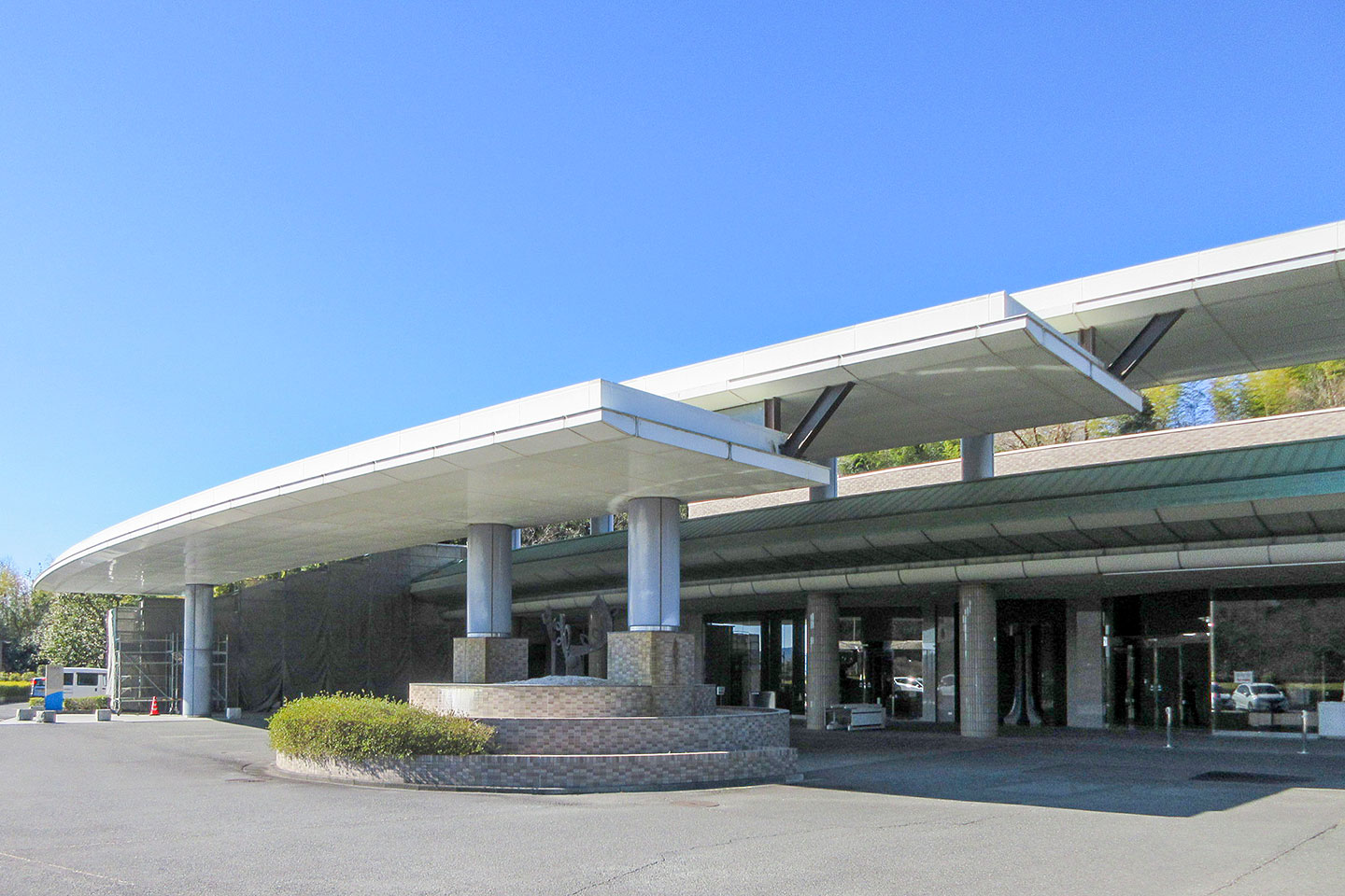 三島函南広域行政組合立みしま聖苑外壁打診調査業務委託