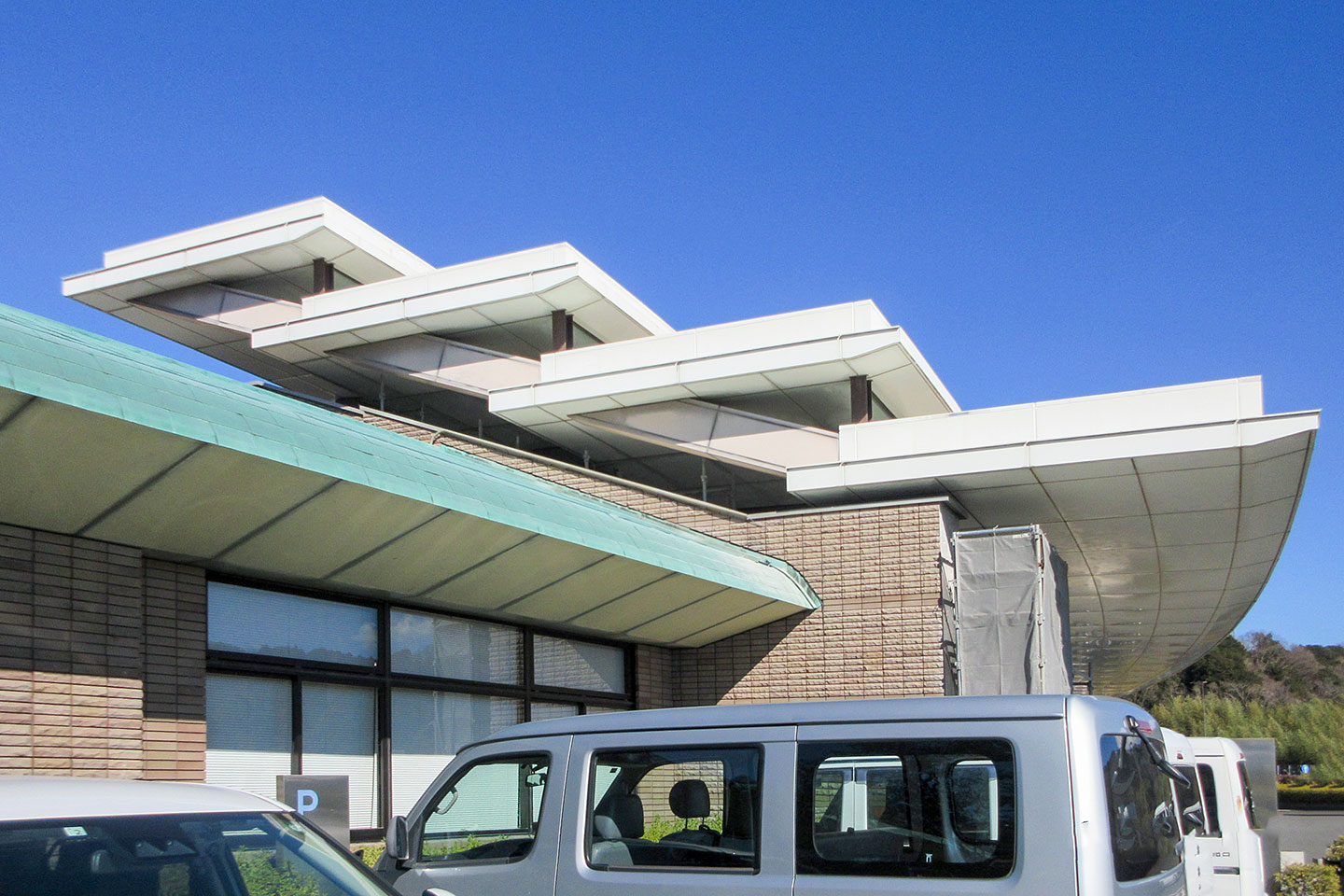 三島函南広域行政組合立みしま聖苑外壁打診調査業務委託