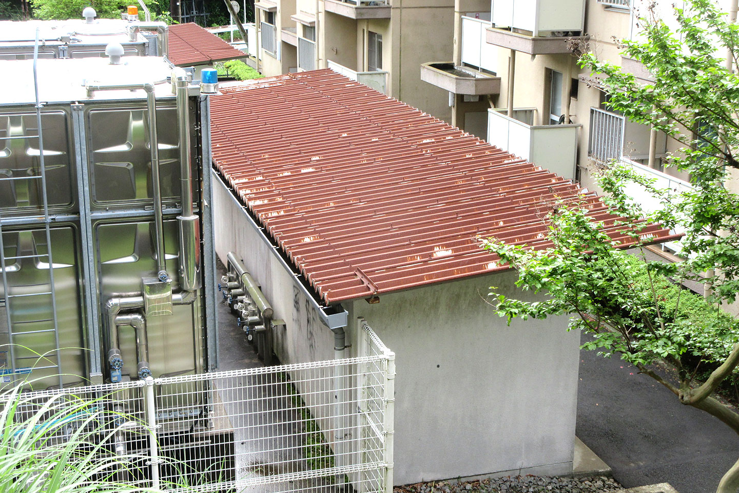 三島市営住宅（柳郷地Ｂ・Ｄ棟）
