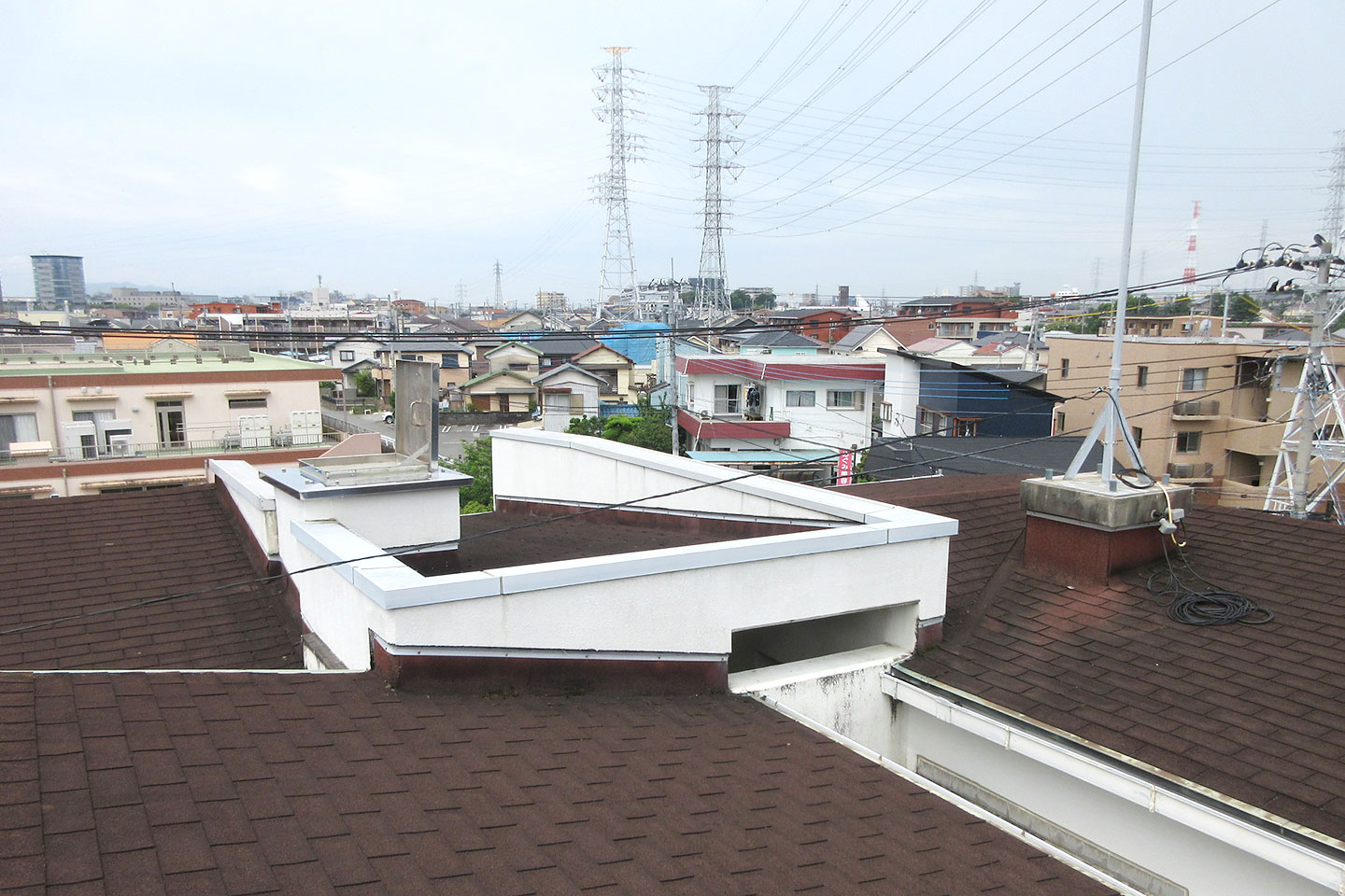 三島市営住宅定期調査報告書作成業務委託