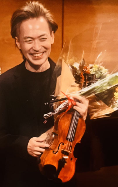 埼玉県蕨市　川口市　ビオラ、バイオリン、ピアノ、フルート、ボーカルの音楽教室　エリムミュージックスクール　小林貴照