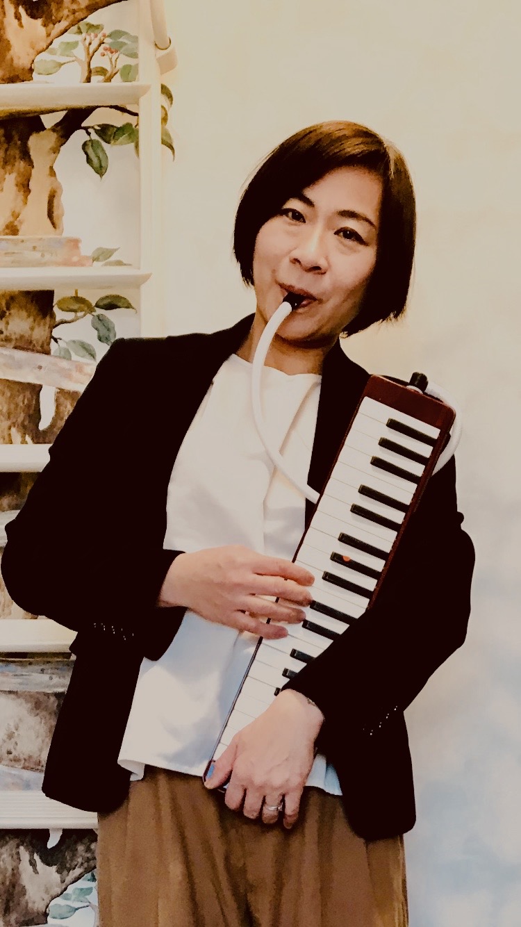 埼玉県蕨市　ビオラ、バイオリン、ピアノの音楽教室　エリムミュージックスクール　小林慶子