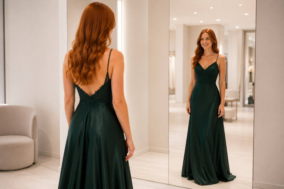 Deine Adresse für Abiball- und Abschlusskleider für Gala, Event und Abiball. Neuste Abendmode Kollektion in Kaiserslautern und der Westpfalz.
