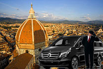 ローマ空港個人送迎サービス