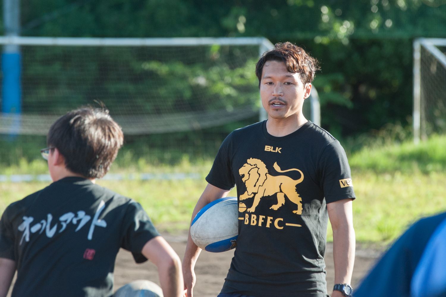 コーチ紹介 ワイナスラグビーアカデミー