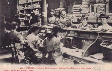 French cartonnage. A little bit of history