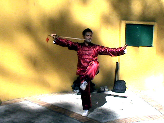 ESPADA TAI CHI
