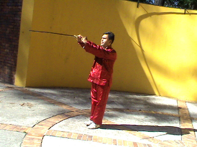 ESPADA TAI CHI