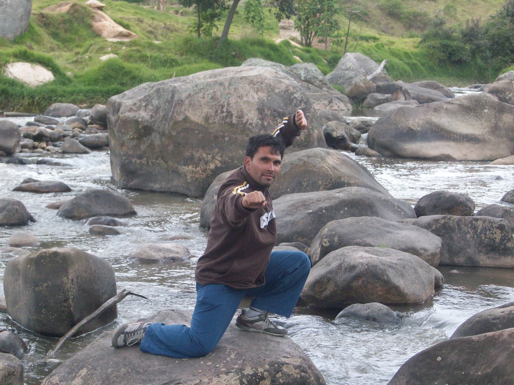 LUIS CHINCHILLA RIO