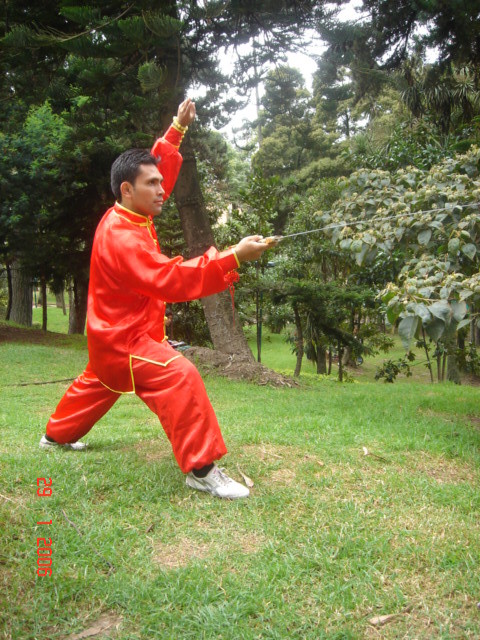 ESPADA TAI CHI