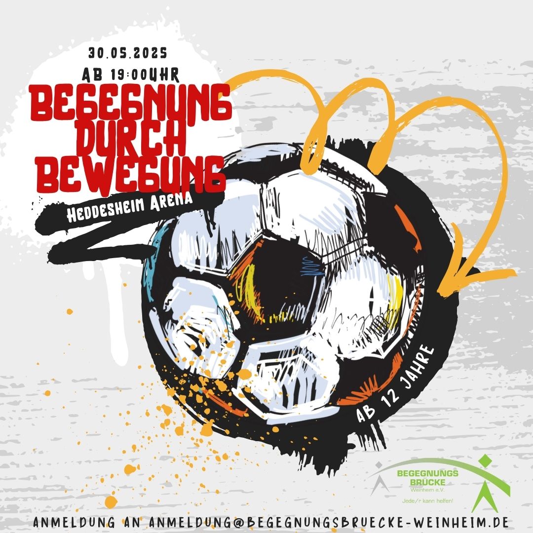 Fussballabend 30.05.2025