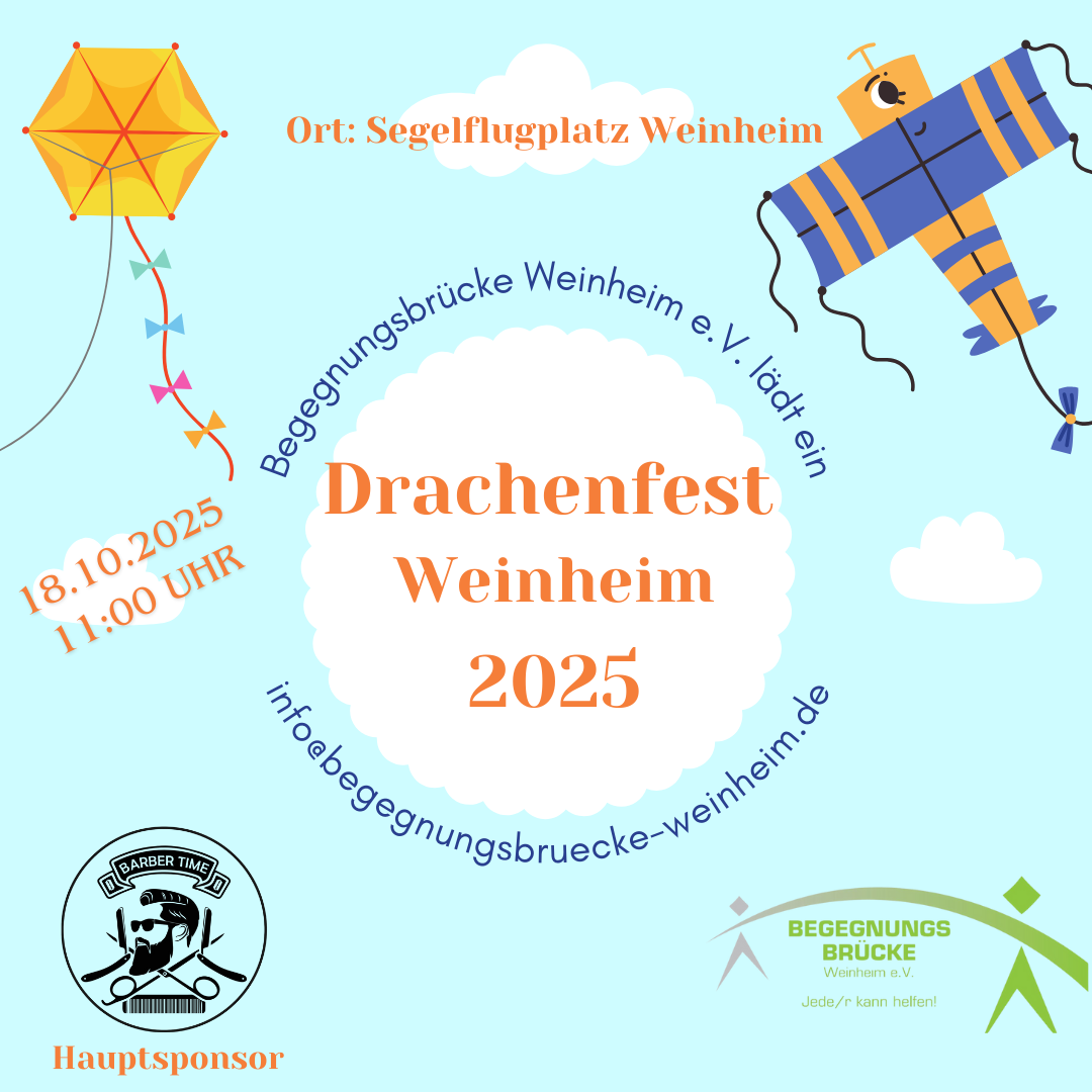 Drachenfest 18.10.2025- AUSGEBUCHT! -