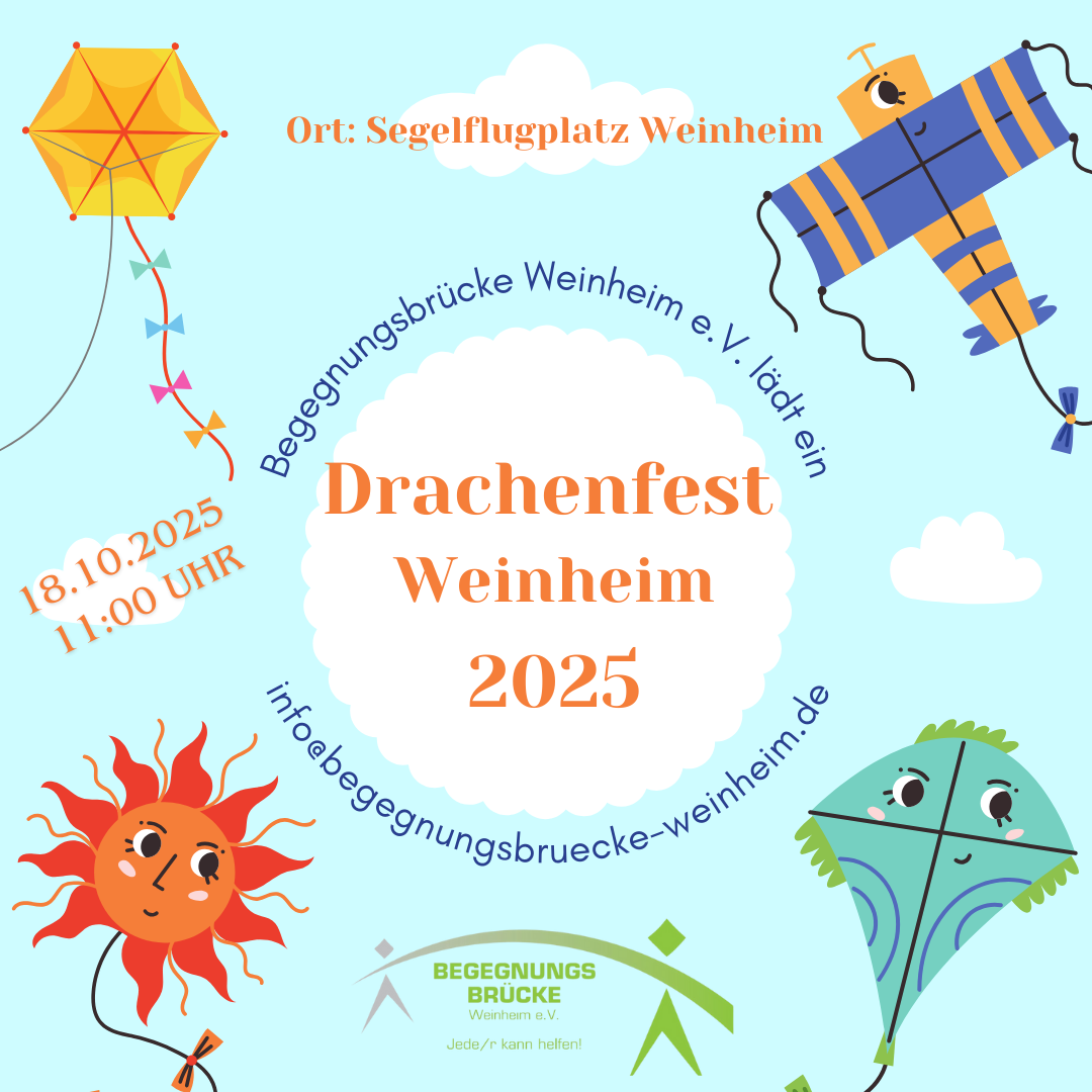 Drachenfest 18.10.2025