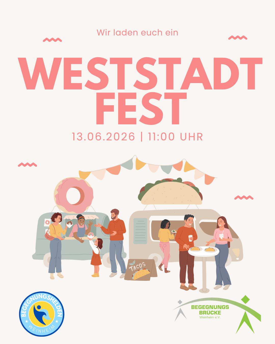Weststadtfest 13.06.2026