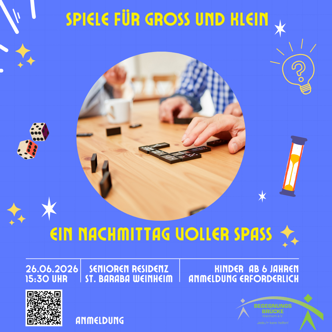 Spiel für Alle 26.06.2026