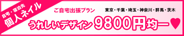 料金 出張ネイルトリップ