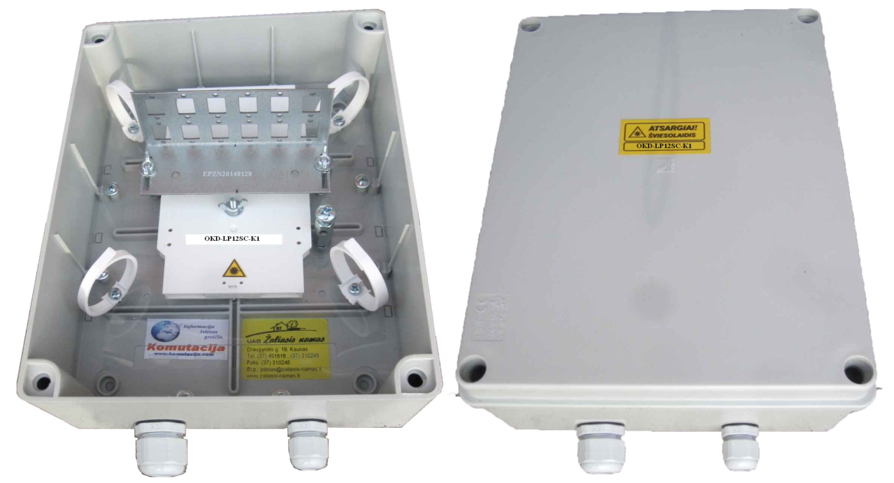 【CPC-L24】yksig XLED LAD5GL 4 PIN xenon blokas 35w 85v | Xled.lt Xenon