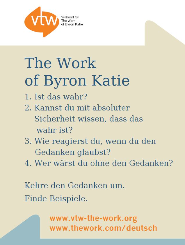 Was Ist The Work Uberhaupt Eickus Webseite