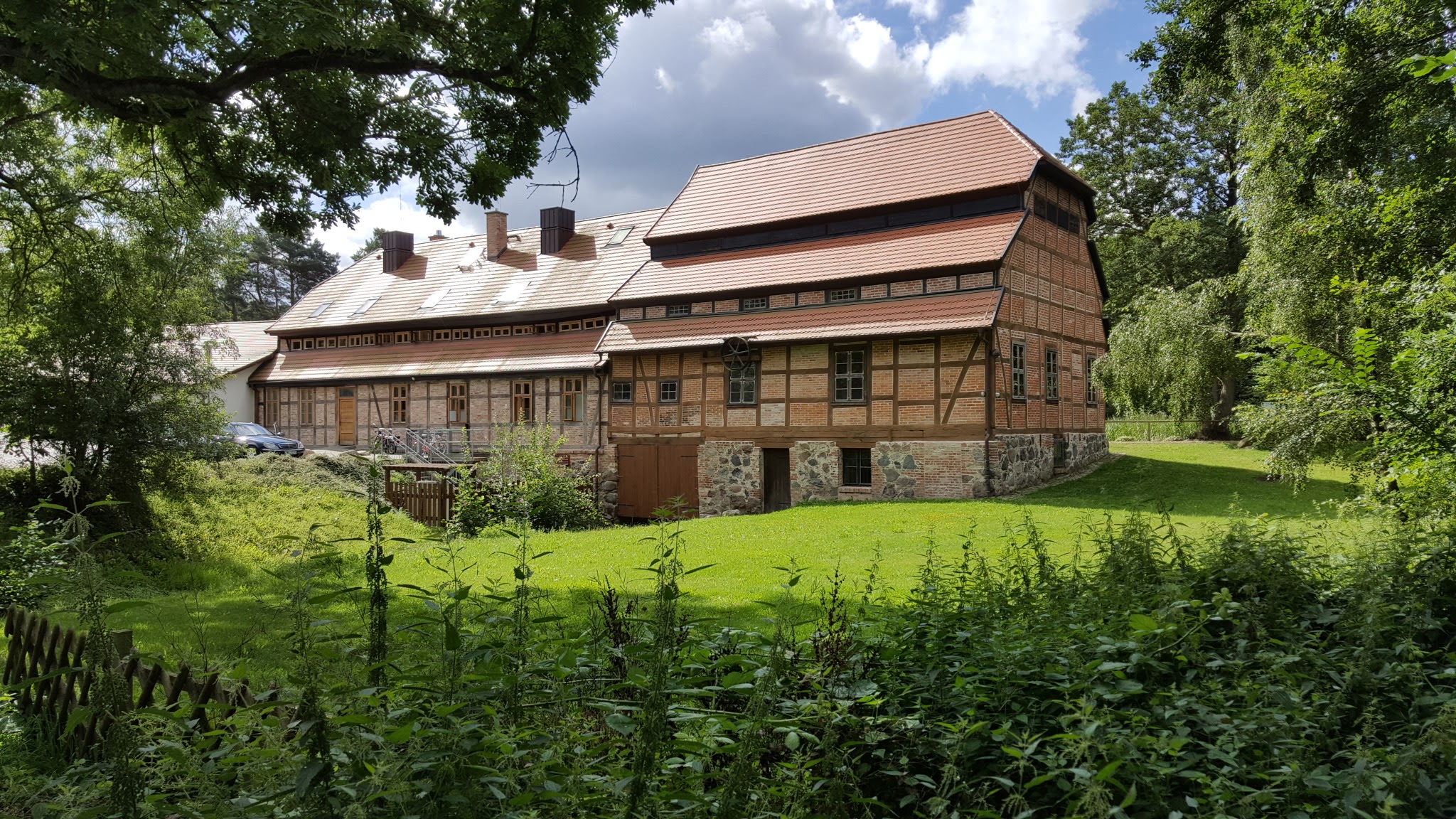 Mühle Hanshagen
