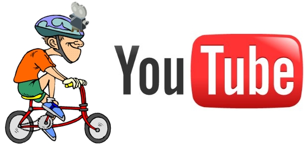 Radfahren macht Spass bei YouTube