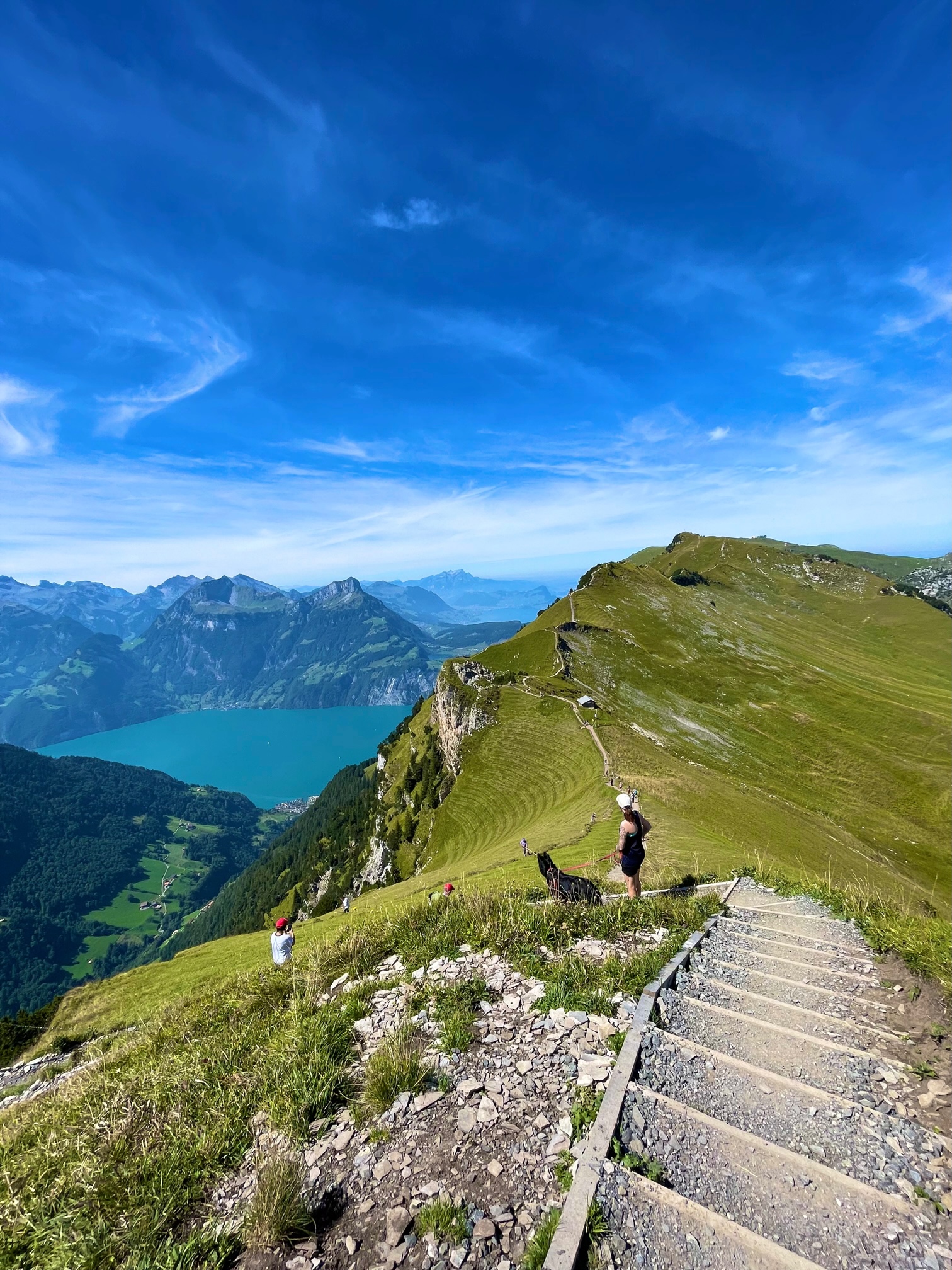 Gratwanderung Klingenstock-Fronalpstock