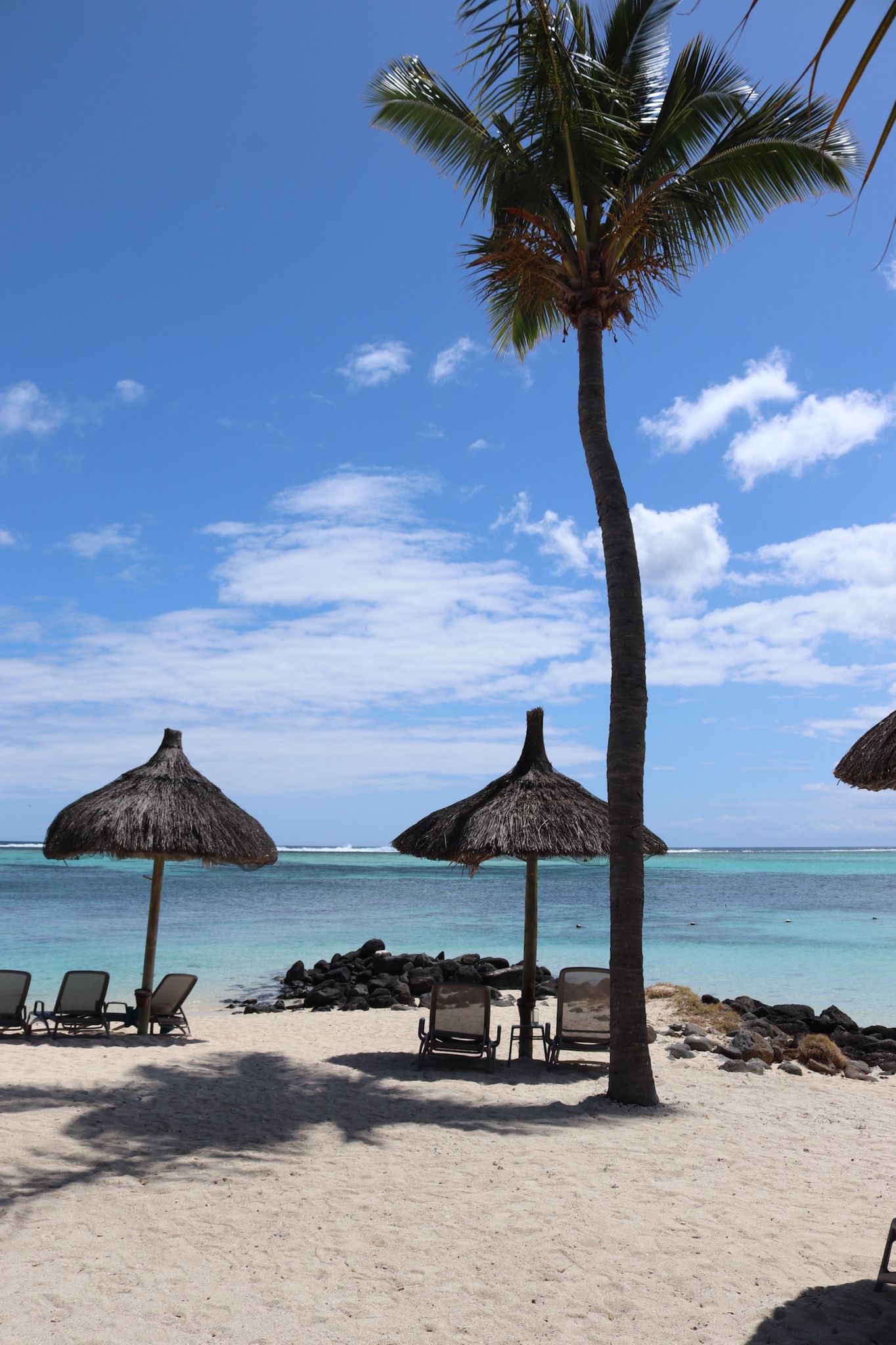 Le Morne Beach