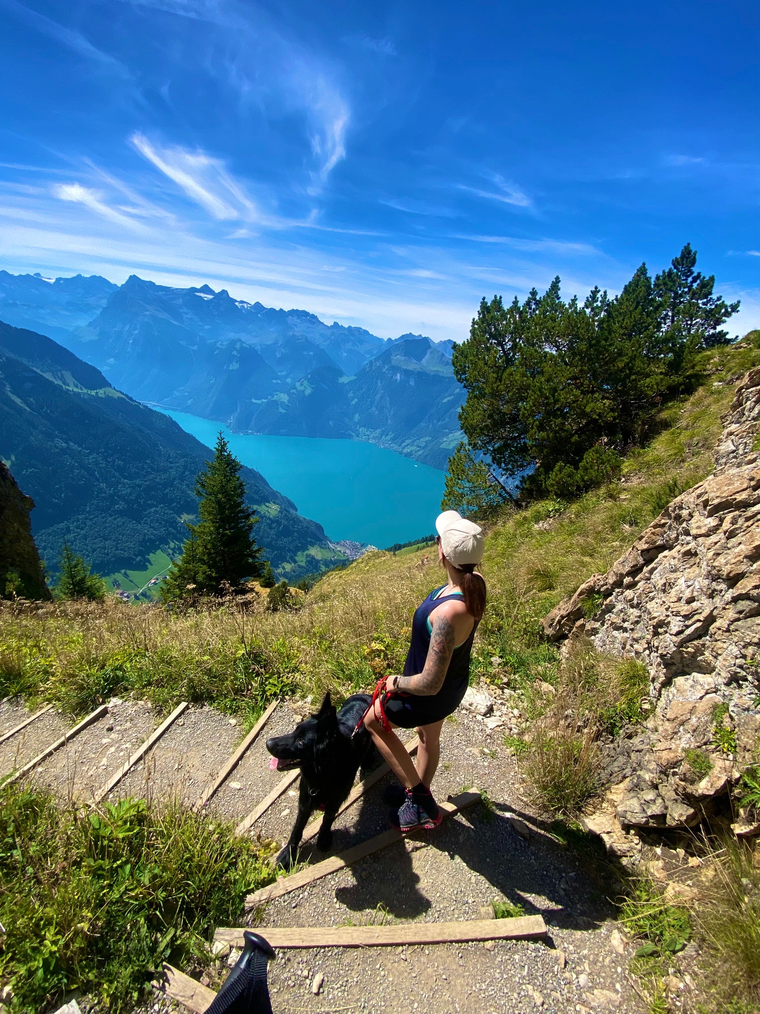 Gratwanderung Klingenstock-Fronalpstock
