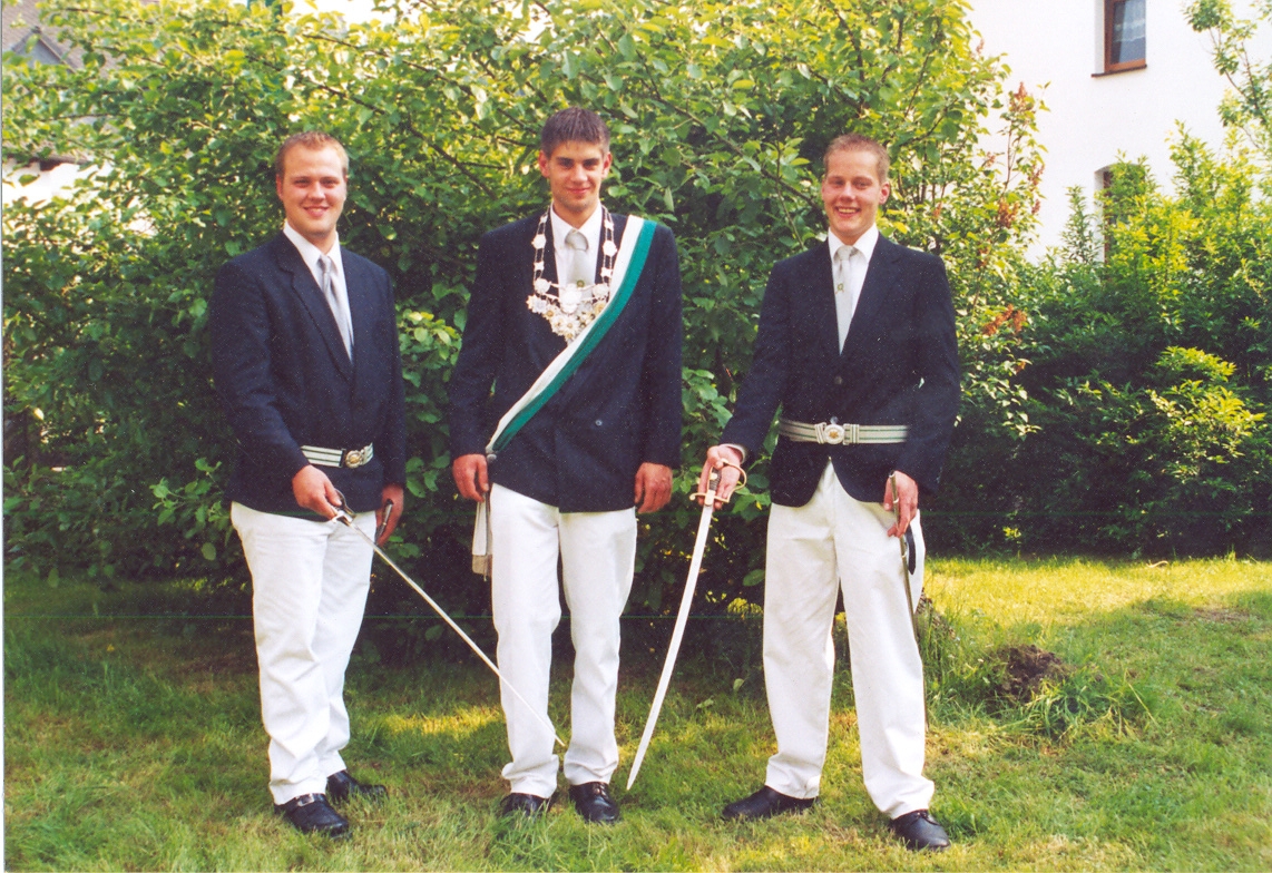 Tobias Stelthove 2003