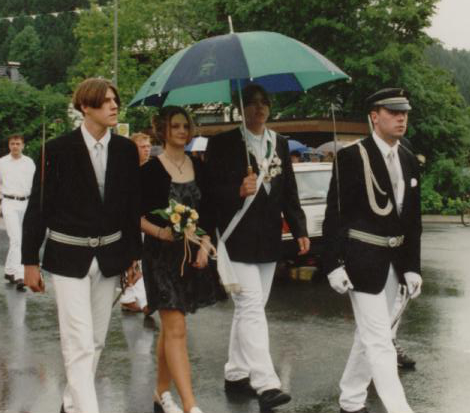 Thomas Eckel 1998