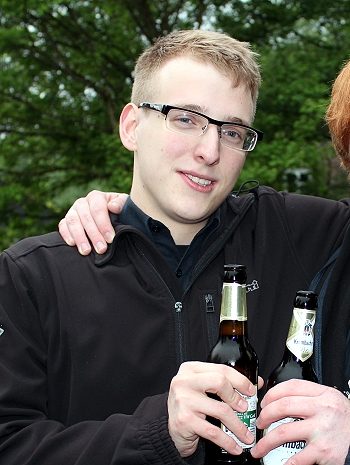 Marius Ruhrmann 2013