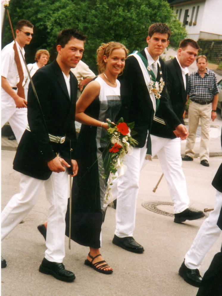 Mario Eckel 2001
